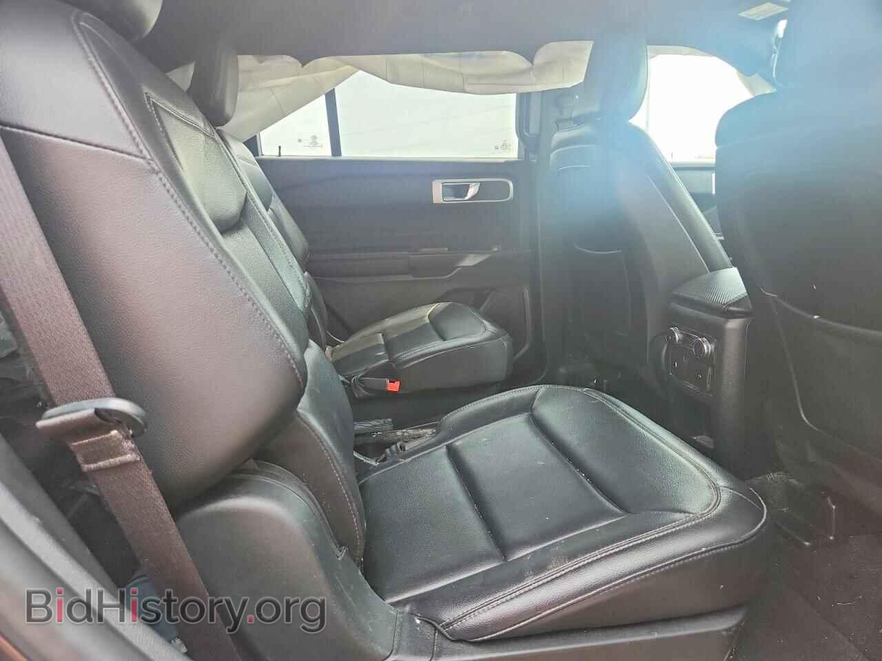 2020 FORD EXPLORER - VIN: 1FMSK8DH0LGA79243 - Photo 10