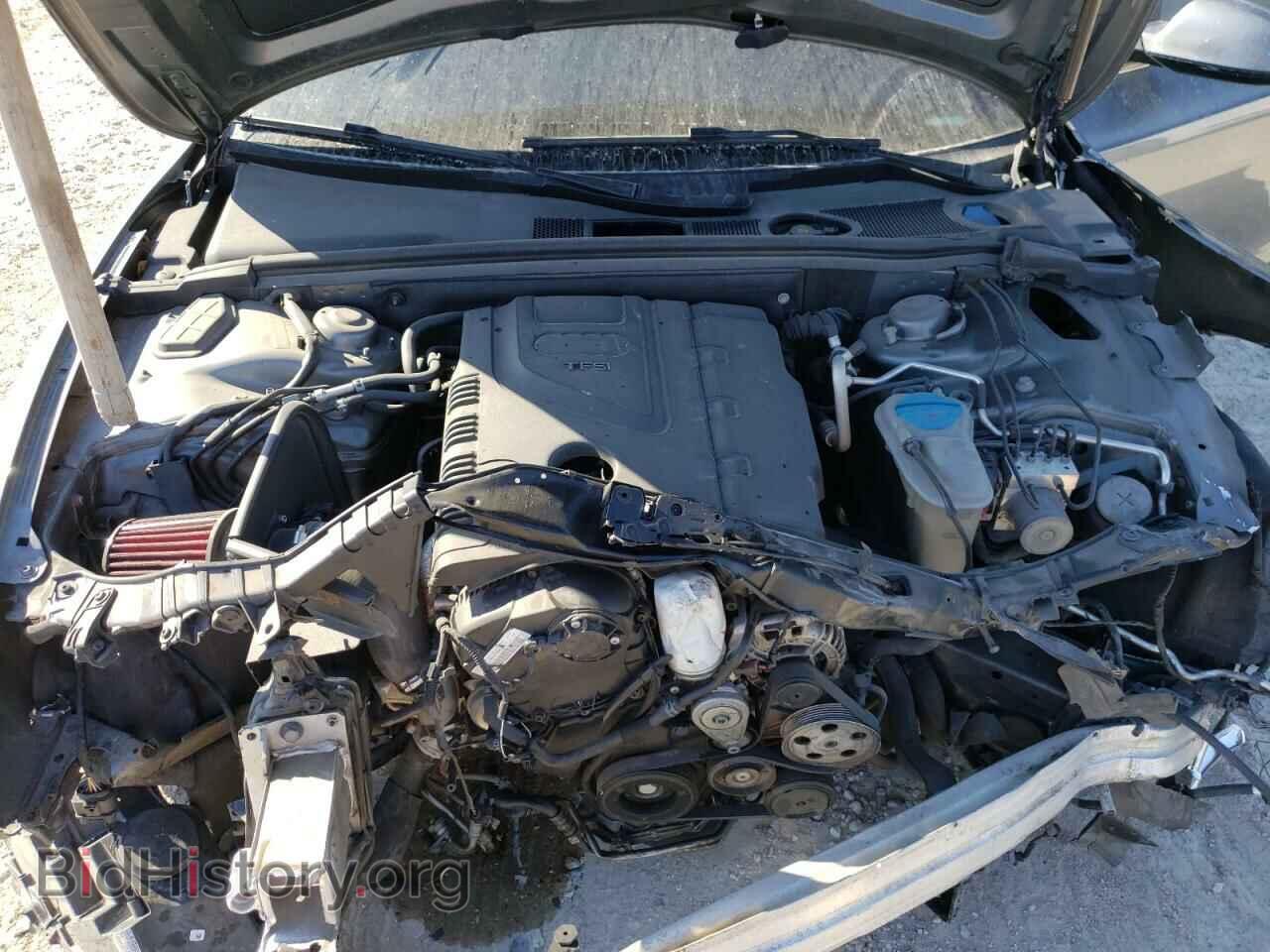 2012 AUDI A5 - VIN: WAUCFAFR6CA001432 - Photo 7
