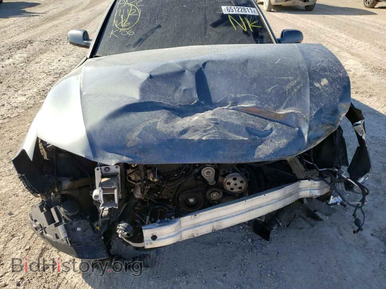 2012 AUDI A5 - VIN: WAUCFAFR6CA001432 - Photo 9