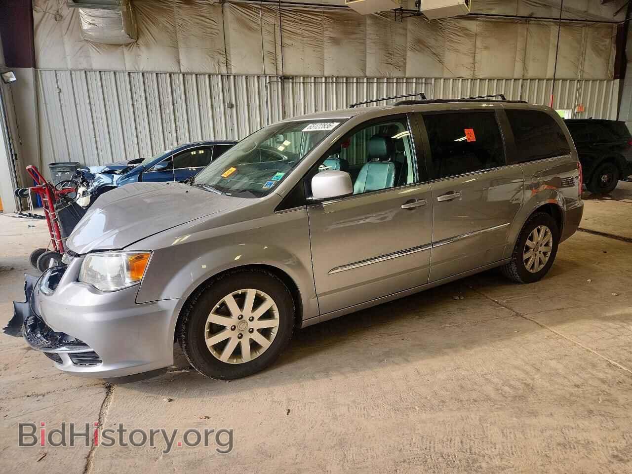 Photo 2C4RC1BG2GR187191 - CHRYSLER MINIVAN 2016