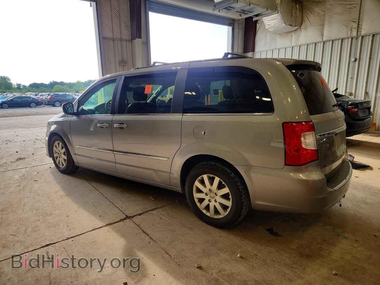 2016 CHRYSLER MINIVAN - VIN: 2C4RC1BG2GR187191 - Photo 2
