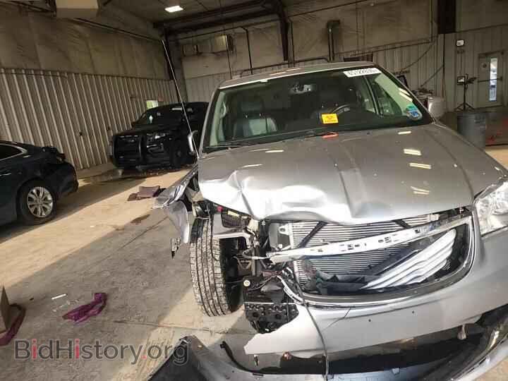 2016 CHRYSLER MINIVAN - VIN: 2C4RC1BG2GR187191 - Photo 14