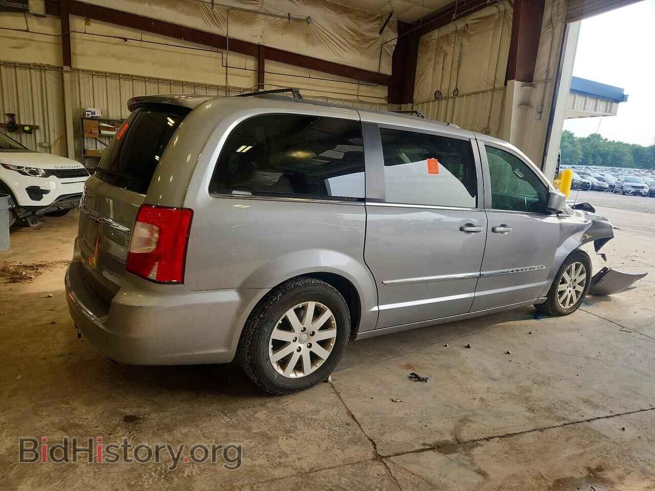 2016 CHRYSLER MINIVAN - VIN: 2C4RC1BG2GR187191 - Photo 3