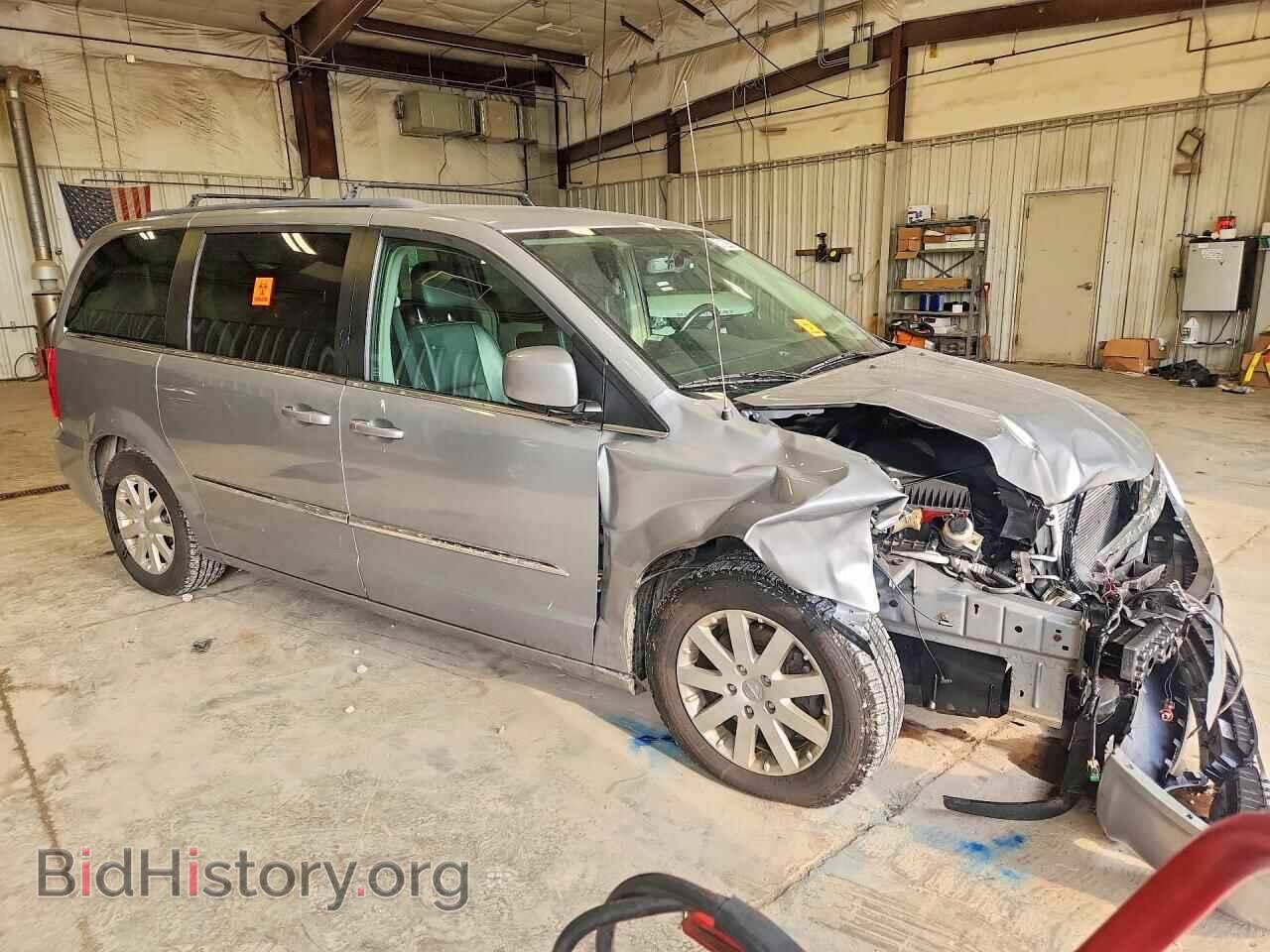 2016 CHRYSLER MINIVAN - VIN: 2C4RC1BG2GR187191 - Photo 4