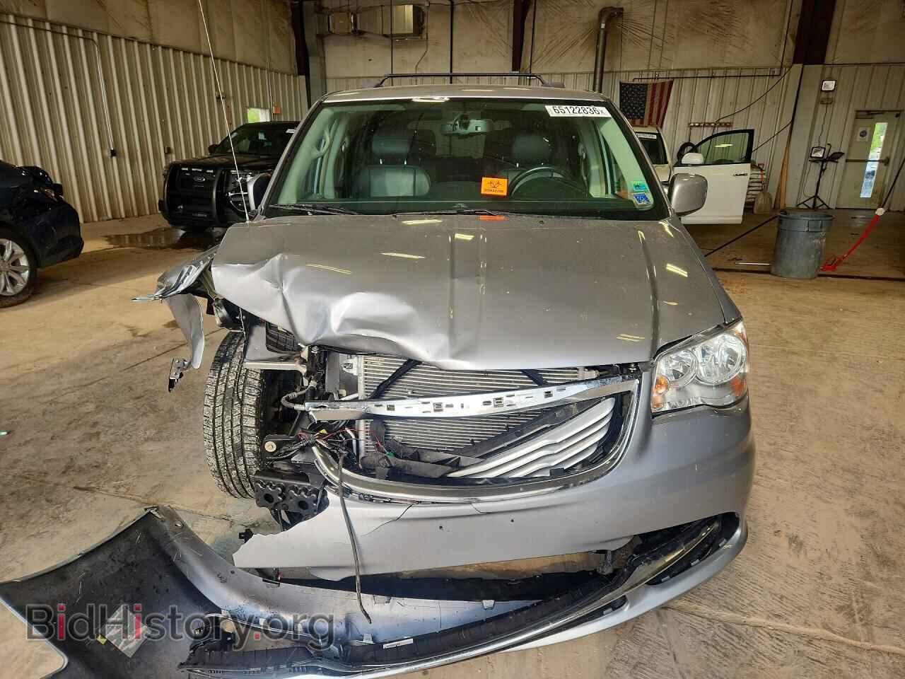 2016 CHRYSLER MINIVAN - VIN: 2C4RC1BG2GR187191 - Photo 5