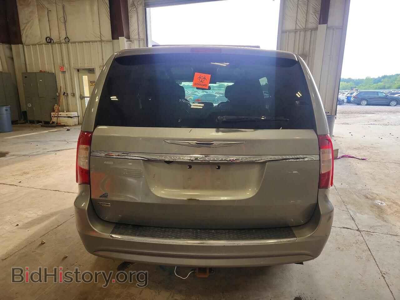 2016 CHRYSLER MINIVAN - VIN: 2C4RC1BG2GR187191 - Photo 6
