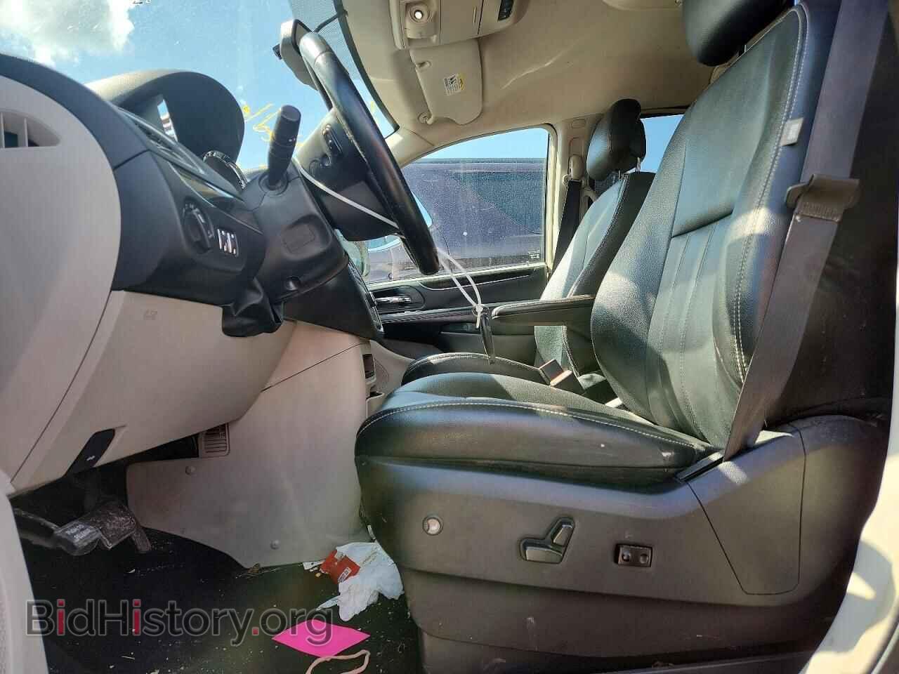 2016 CHRYSLER MINIVAN - VIN: 2C4RC1BG2GR187191 - Photo 7