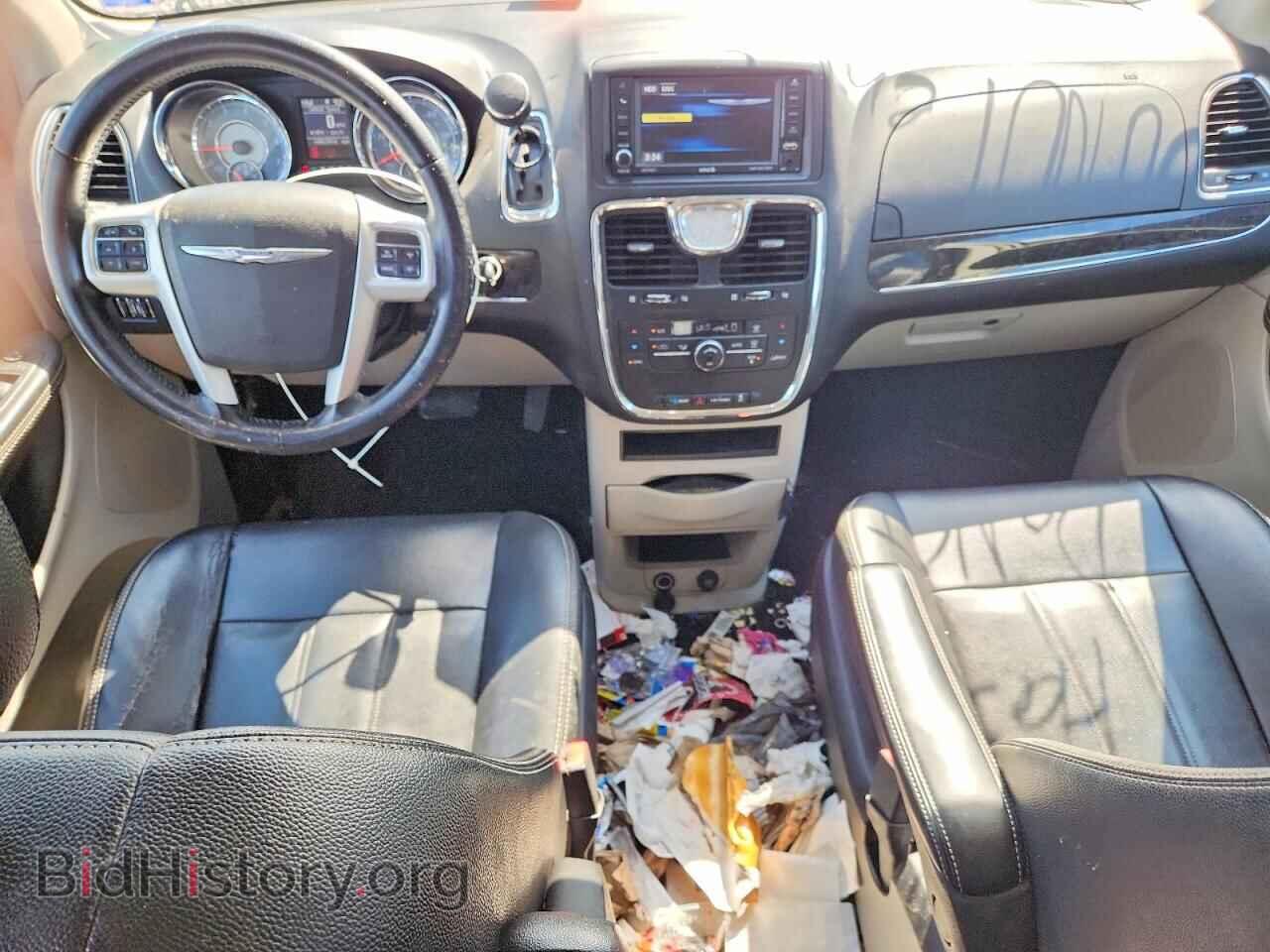 2016 CHRYSLER MINIVAN - VIN: 2C4RC1BG2GR187191 - Photo 8