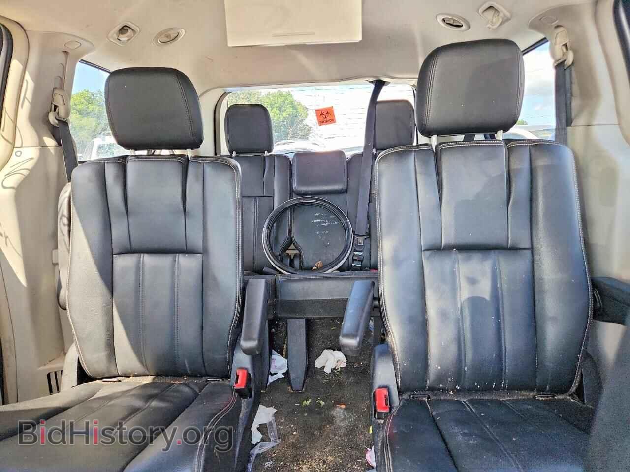 2016 CHRYSLER MINIVAN - VIN: 2C4RC1BG2GR187191 - Photo 10