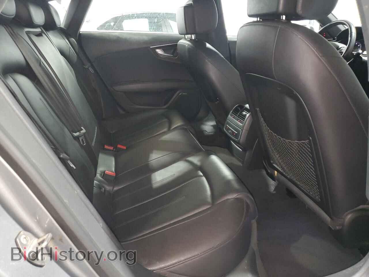 2014 AUDI A7 - VIN: WAUWGAFC7EN110239 - Фото 10