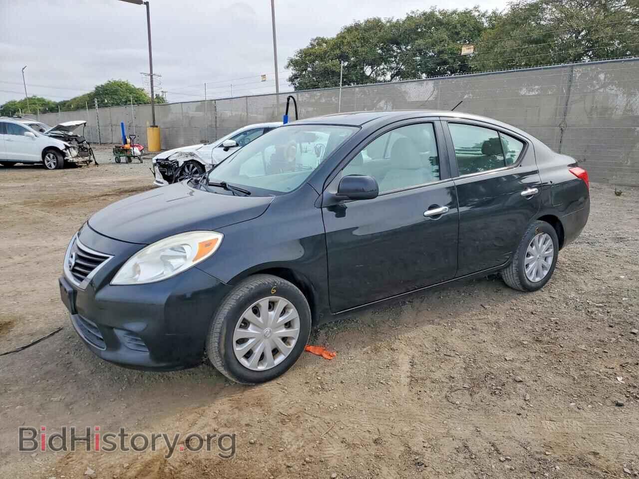 Photo 3N1CN7AP3CL824197 - NISSAN VERSA 2012