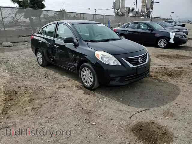 2012 NISSAN VERSA - VIN: 3N1CN7AP3CL824197 - Фото 13