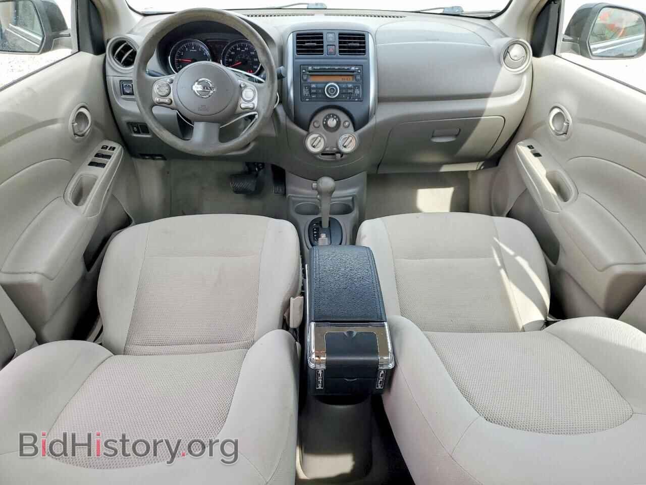 2012 NISSAN VERSA - VIN: 3N1CN7AP3CL824197 - Фото 8