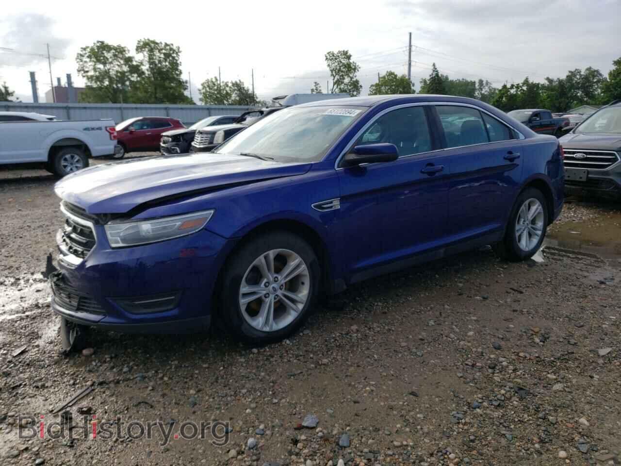 Фотография 1FAHP2E85DG216552 - FORD TAURUS 2013