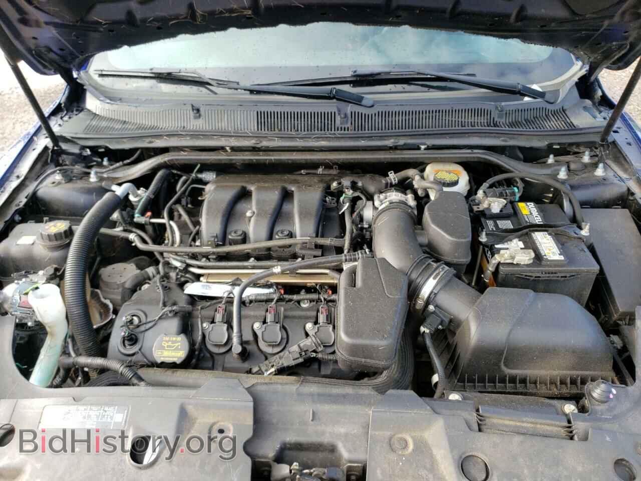 2013 FORD TAURUS - VIN: 1FAHP2E85DG216552 - Фото 11