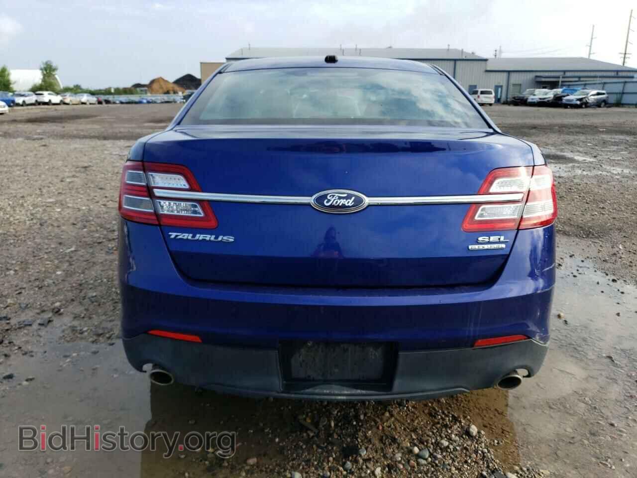 2013 FORD TAURUS - VIN: 1FAHP2E85DG216552 - Фото 6