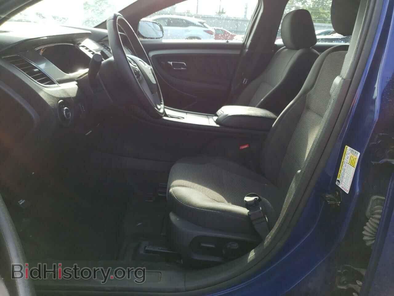 2013 FORD TAURUS - VIN: 1FAHP2E85DG216552 - Фото 7
