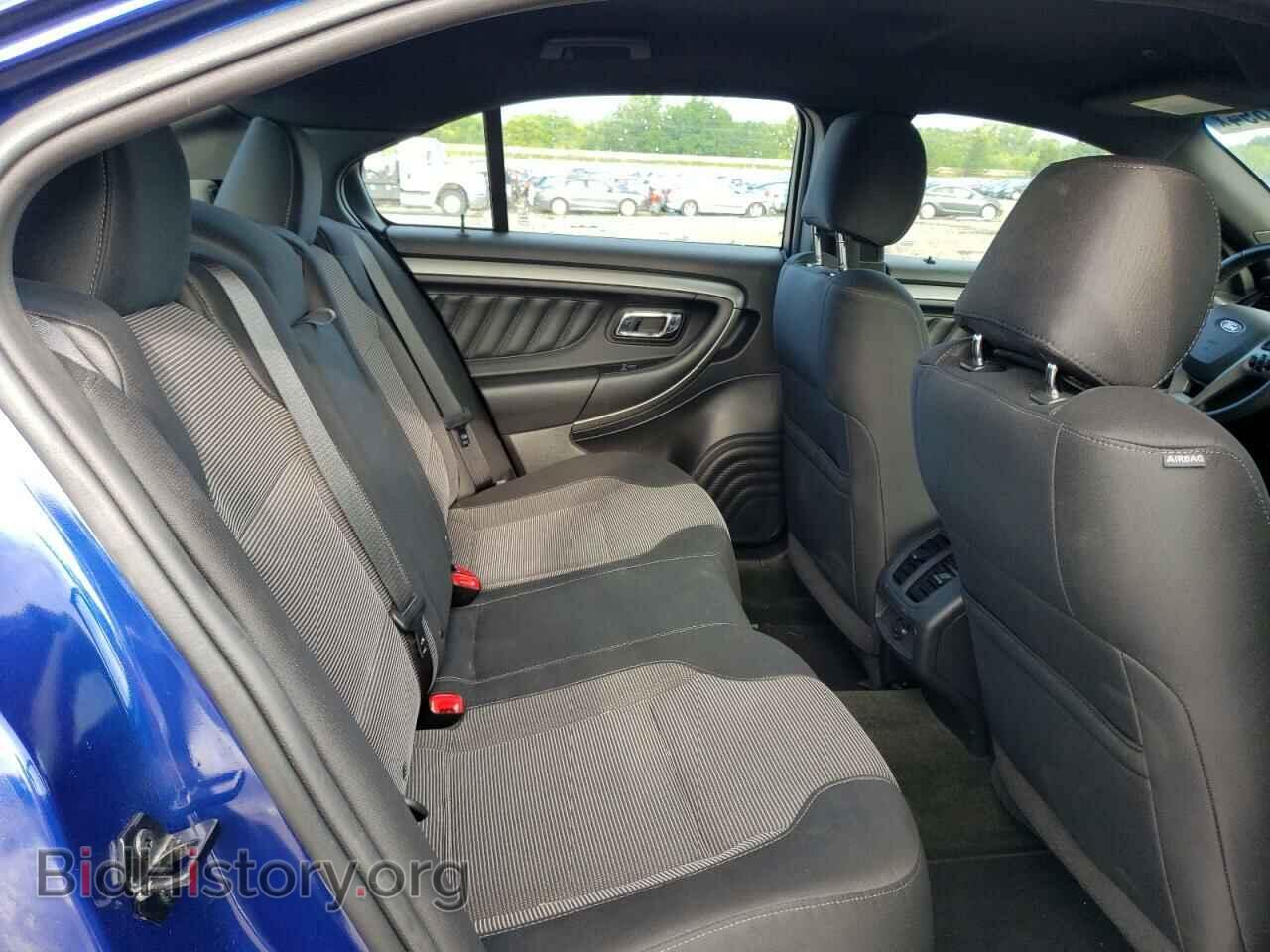 2013 FORD TAURUS - VIN: 1FAHP2E85DG216552 - Фото 10
