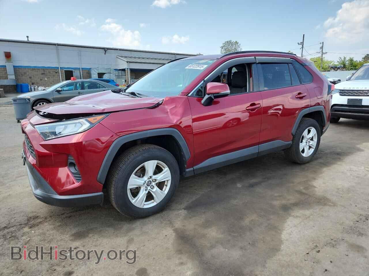 Фотография JTMP1RFV2KD036240 - TOYOTA RAV4 2019
