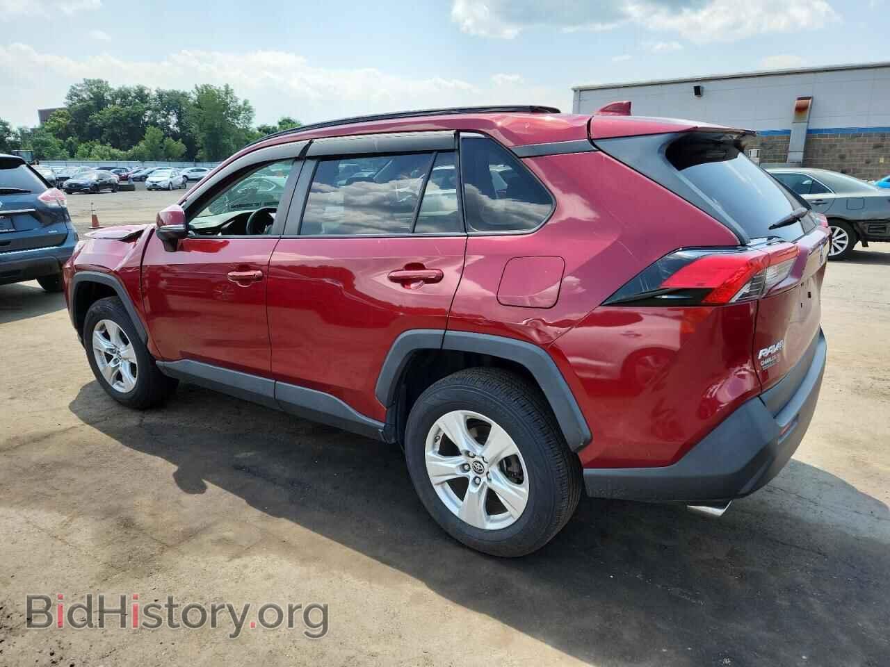 2019 TOYOTA RAV4 - VIN: JTMP1RFV2KD036240 - Фото 2