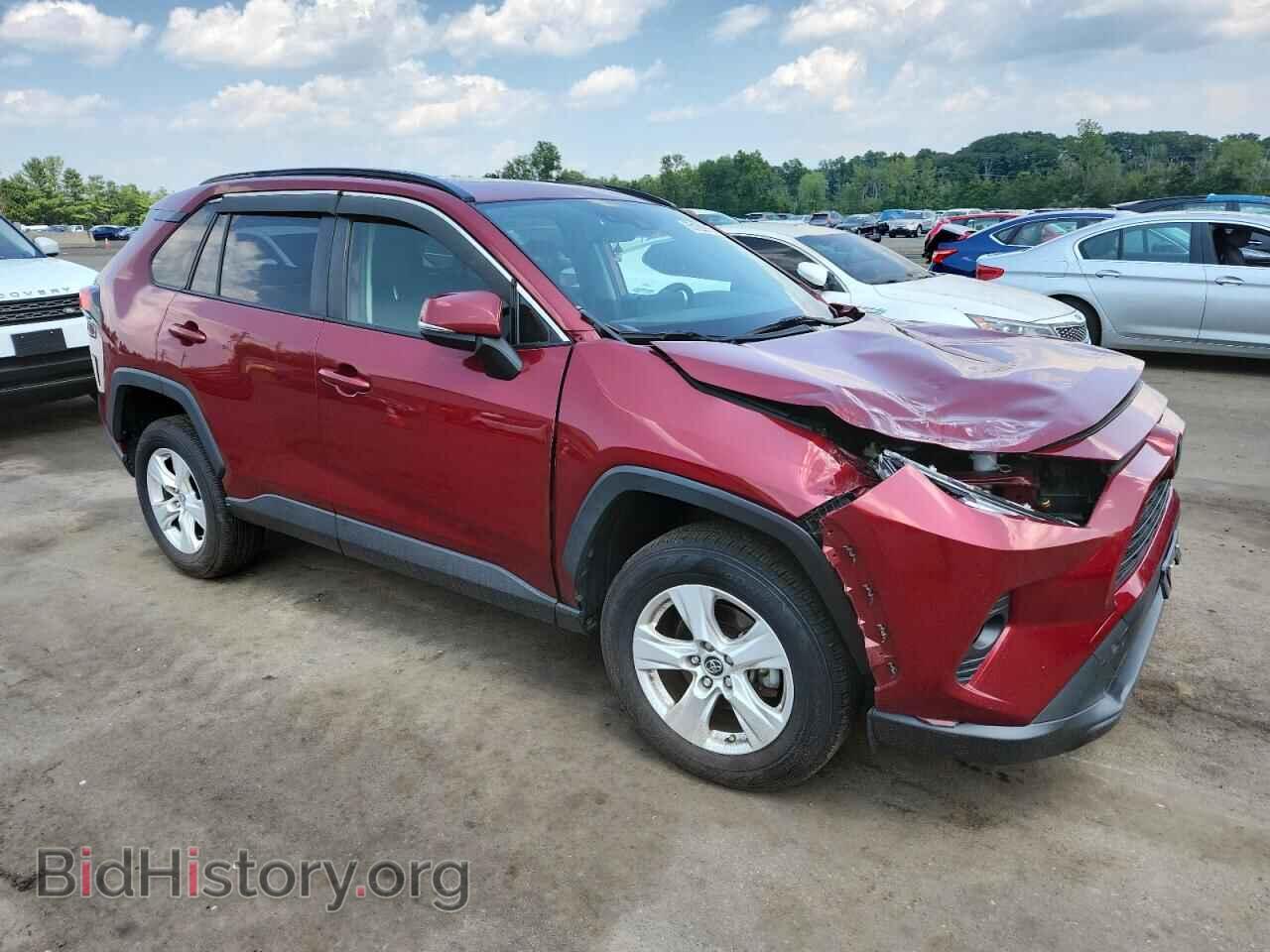 2019 TOYOTA RAV4 - VIN: JTMP1RFV2KD036240 - Фото 4
