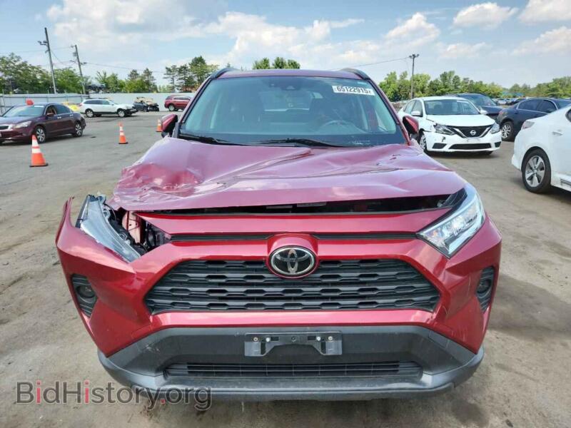 2019 Toyota RAV4 (VIN JTMP1RFV2KD036240) — фото 5 из 12