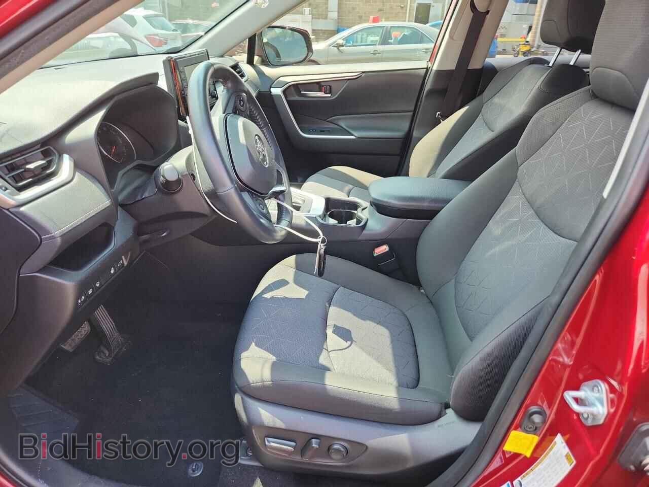 2019 TOYOTA RAV4 - VIN: JTMP1RFV2KD036240 - Фото 7