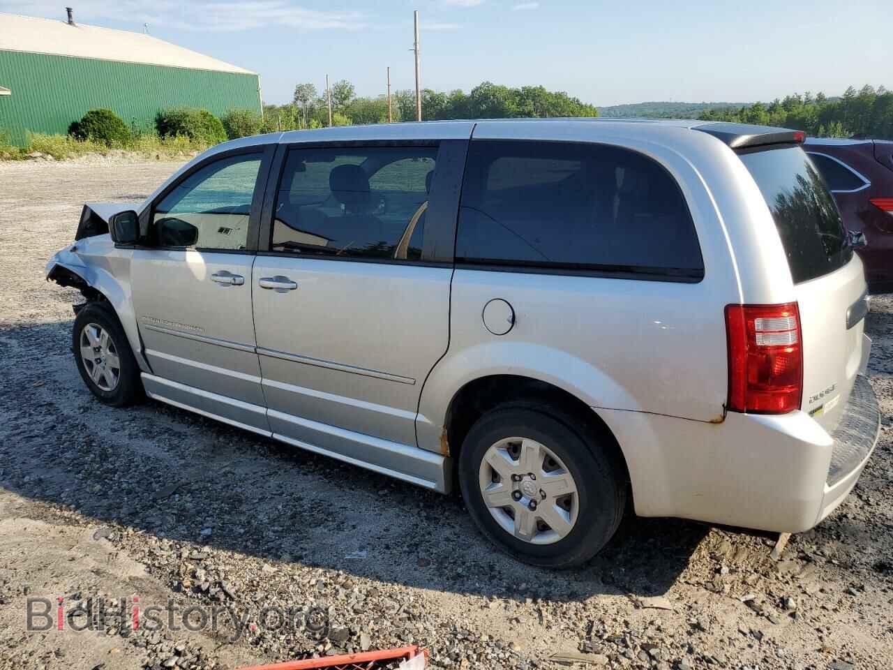 2010 DODGE CARAVAN - VIN: 2D4RN4DE7AR215567 - Фото 2
