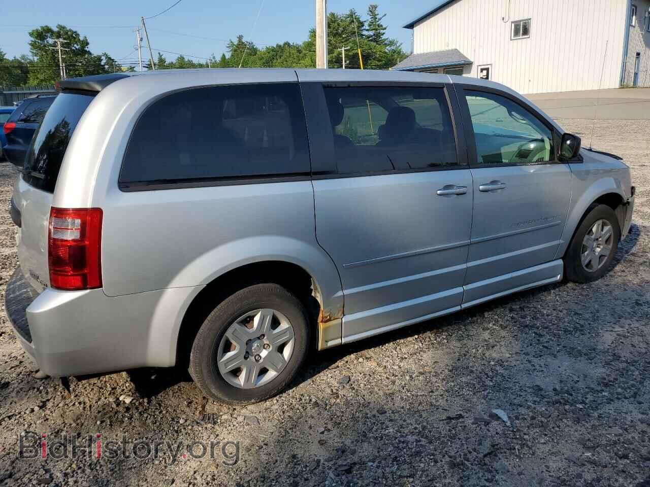 2010 DODGE CARAVAN - VIN: 2D4RN4DE7AR215567 - Фото 3