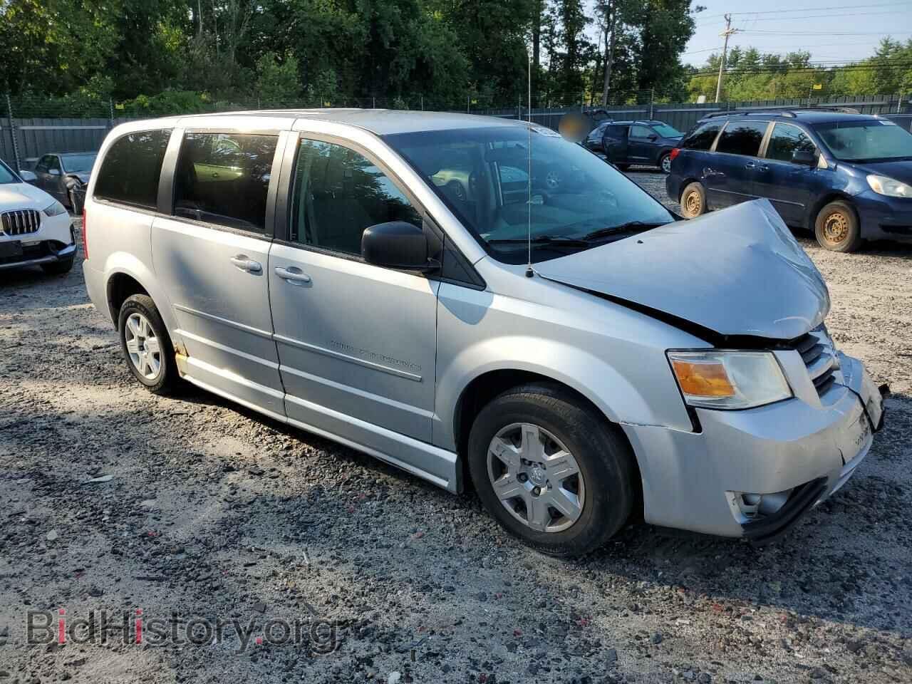 2010 DODGE CARAVAN - VIN: 2D4RN4DE7AR215567 - Фото 4