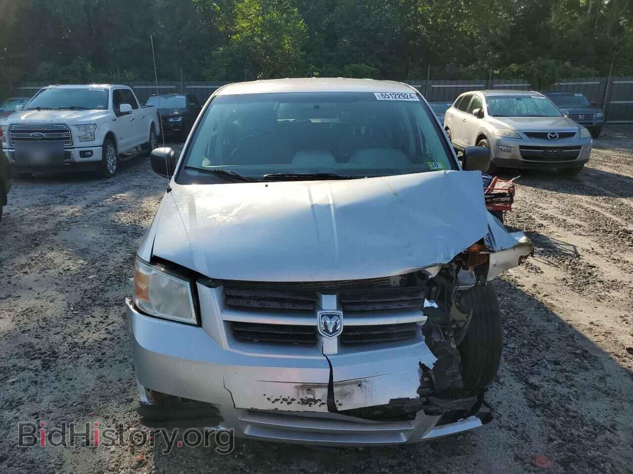 2010 DODGE CARAVAN - VIN: 2D4RN4DE7AR215567 - Фото 5