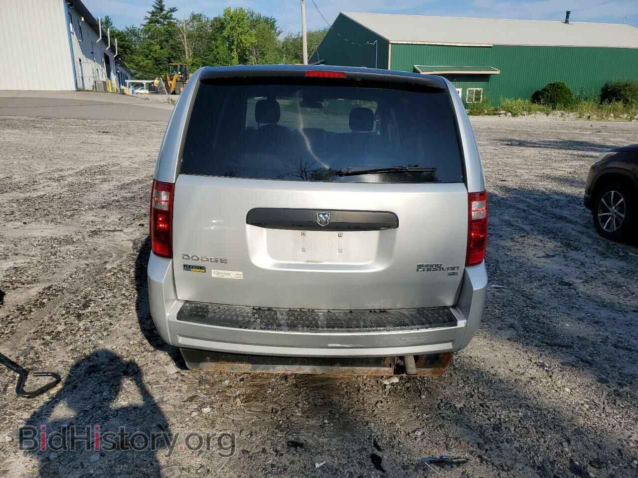 2010 DODGE CARAVAN - VIN: 2D4RN4DE7AR215567 - Фото 6