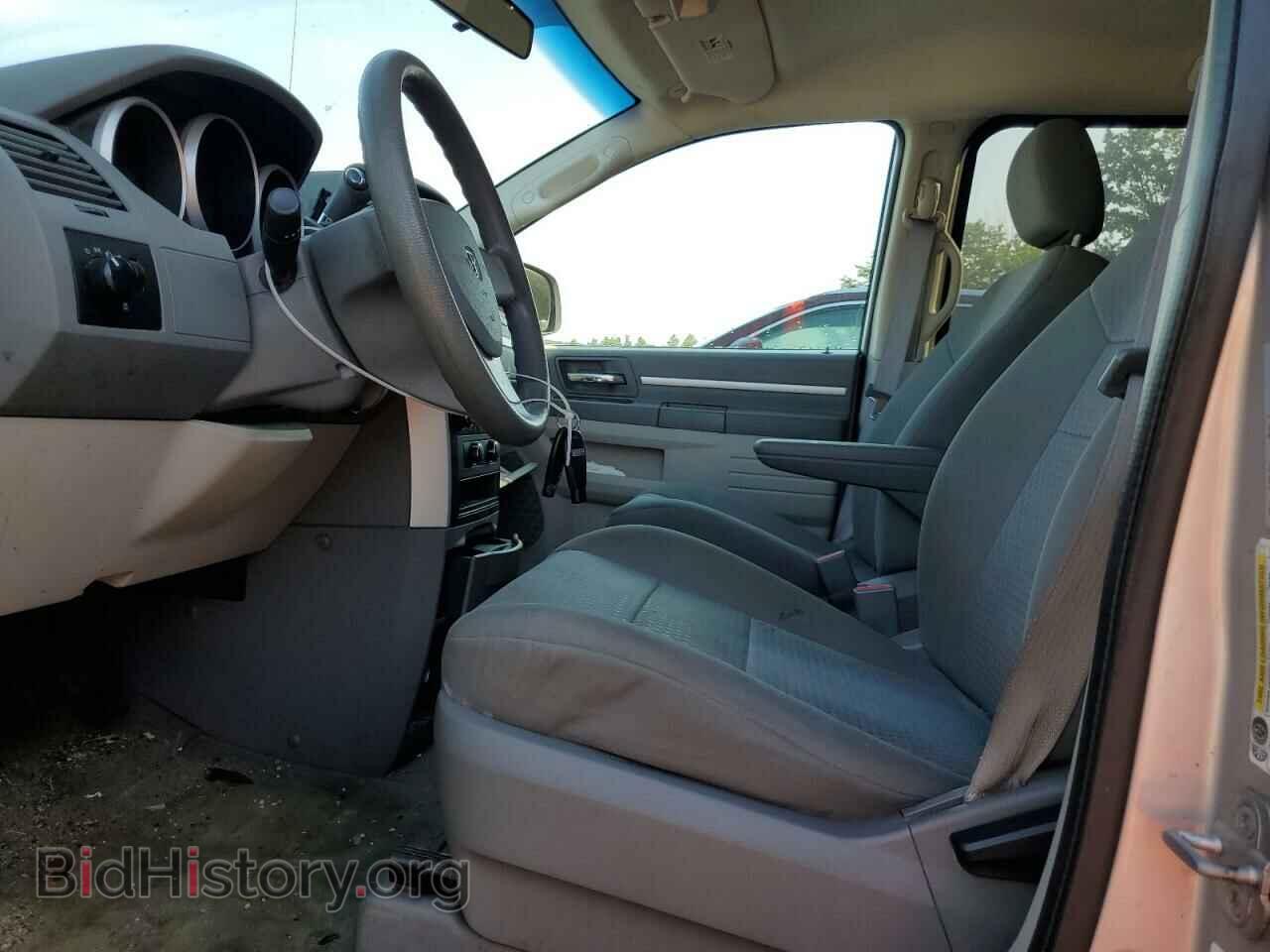 2010 DODGE CARAVAN - VIN: 2D4RN4DE7AR215567 - Фото 7