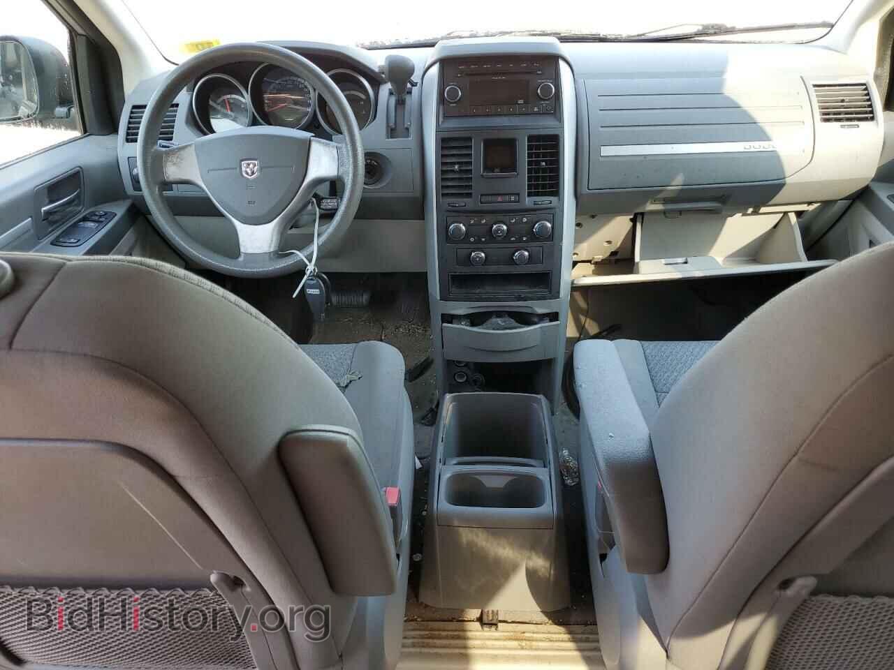 2010 DODGE CARAVAN - VIN: 2D4RN4DE7AR215567 - Фото 8