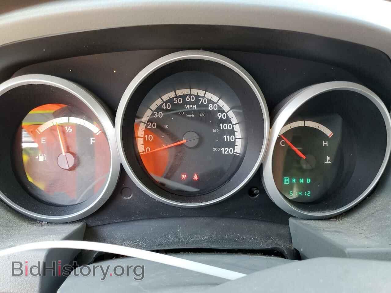 2010 DODGE CARAVAN - VIN: 2D4RN4DE7AR215567 - Фото 9