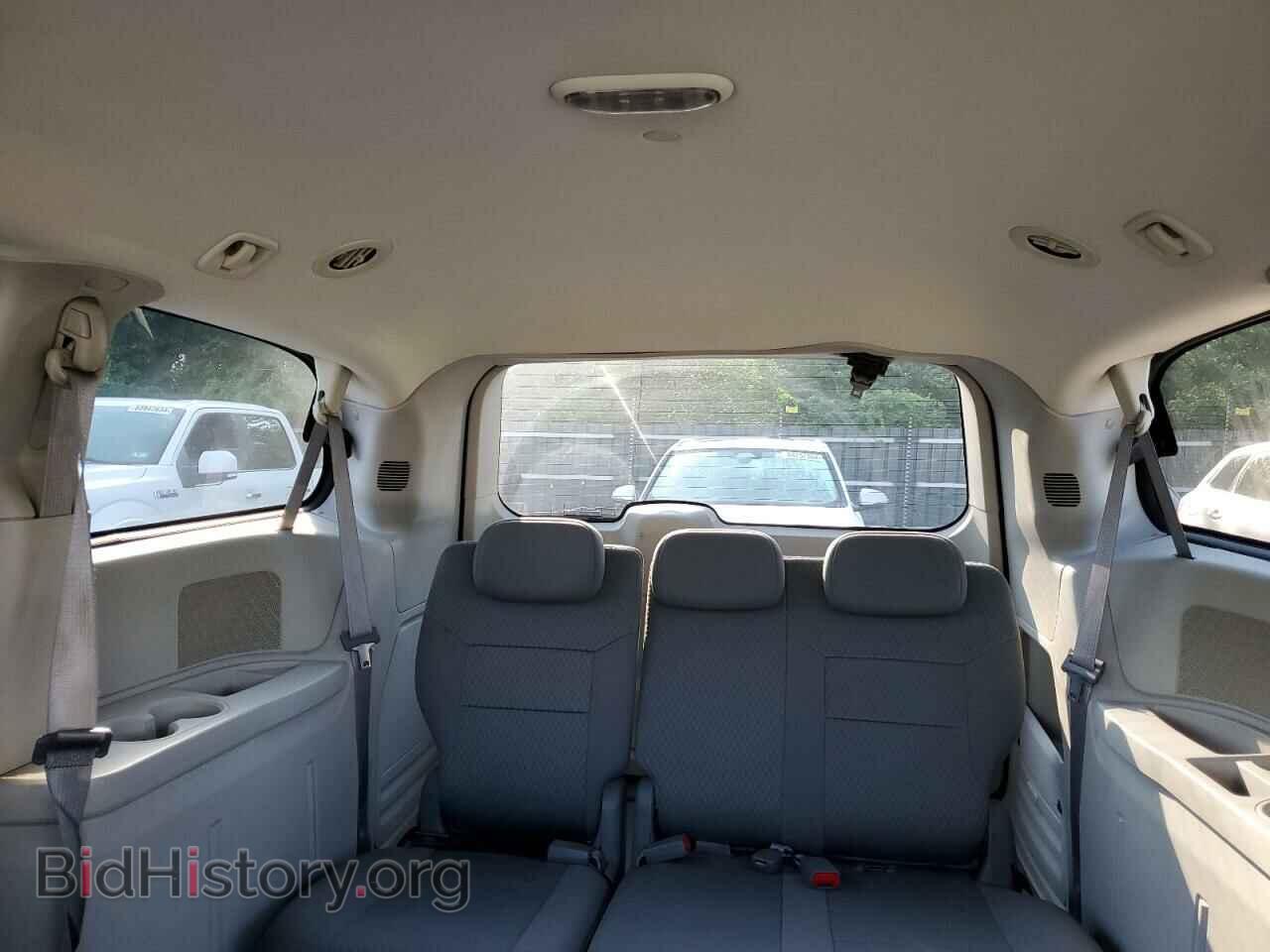 2010 DODGE CARAVAN - VIN: 2D4RN4DE7AR215567 - Фото 10