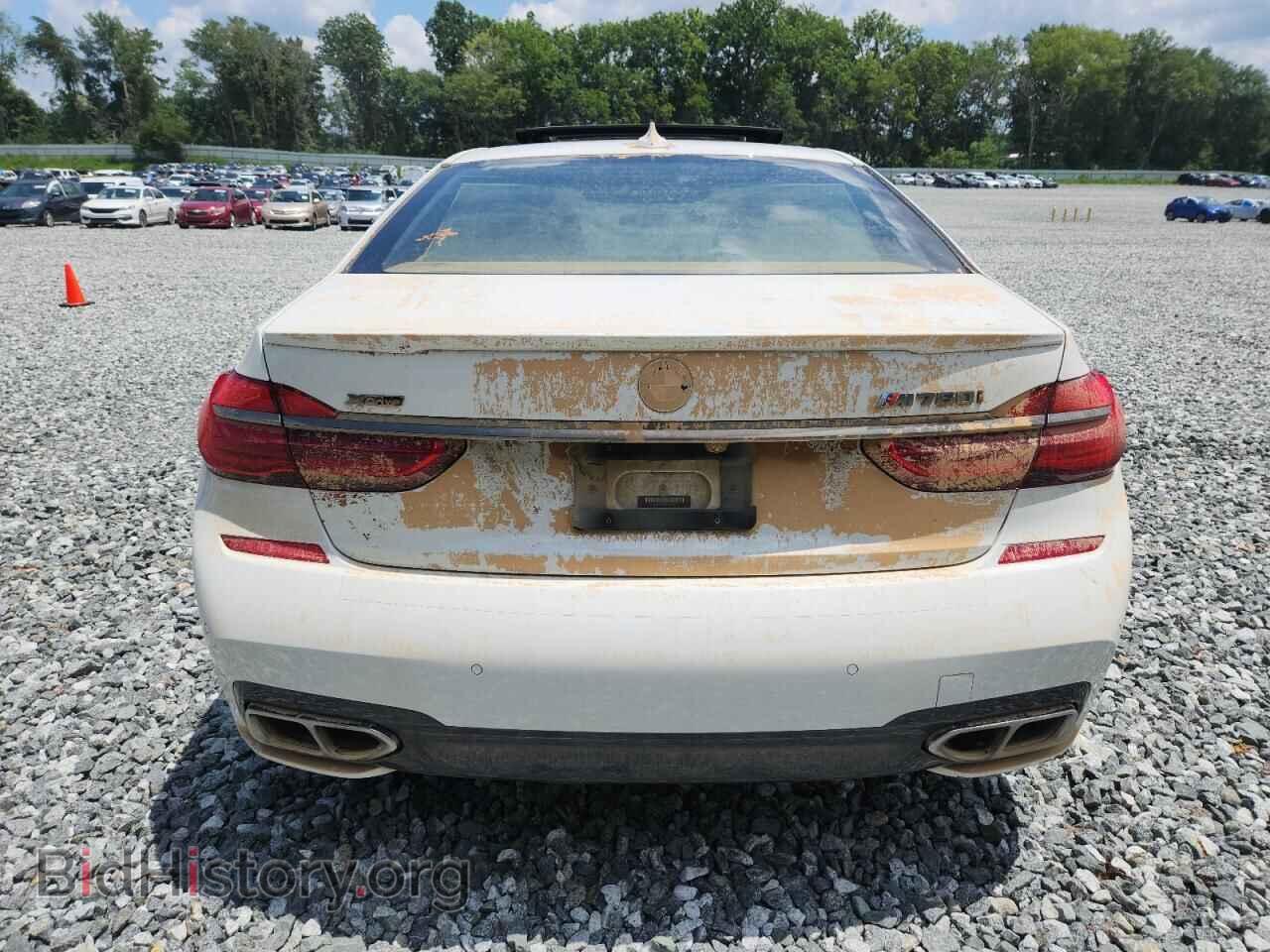 2019 BMW M7 - VIN: WBA7H6C52KG615285 - Фото 6