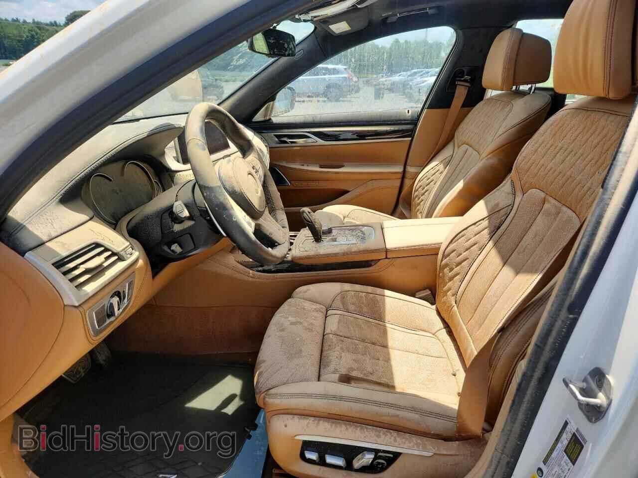2019 BMW M7 - VIN: WBA7H6C52KG615285 - Фото 7