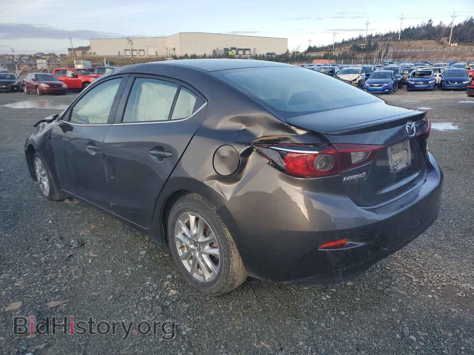 2015 MAZDA 3 - VIN: 3MZBM1V70FM161086 - Фото 3