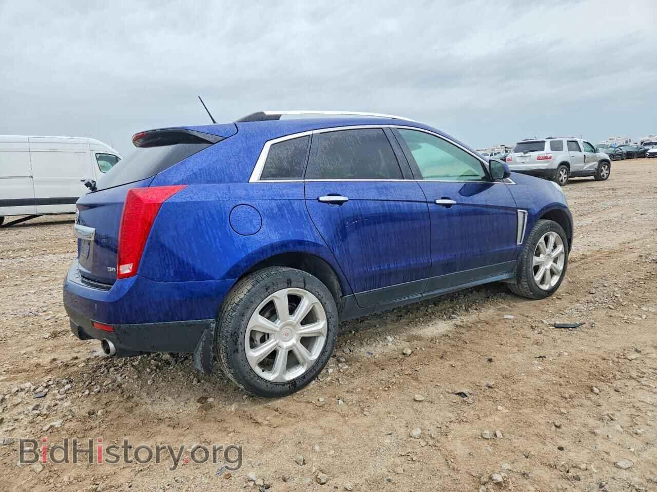 2013 CADILLAC SRX - VIN: 3GYFNDE39DS500365 - Photo 3