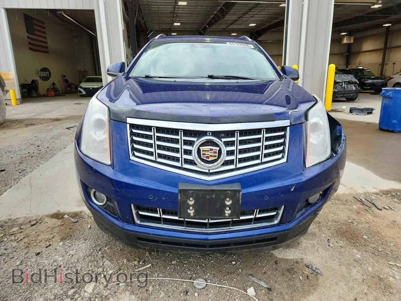 2013 CADILLAC SRX - VIN: 3GYFNDE39DS500365 - Photo 5