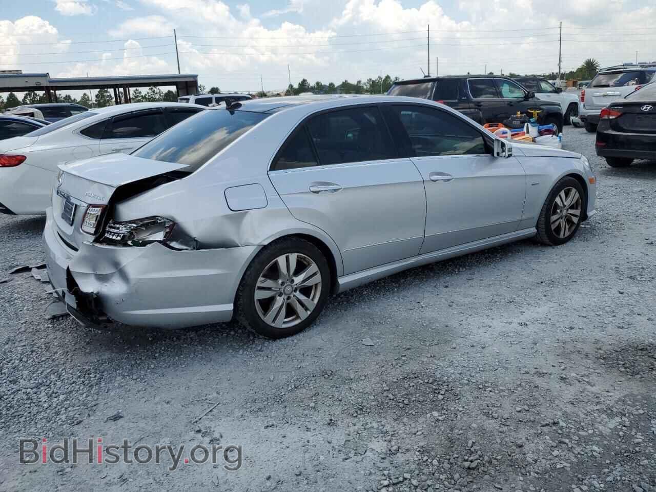 2011 MERCEDES-BENZ E-CLASS - VIN: WDDHF2EB1BA288685 - Фото 3