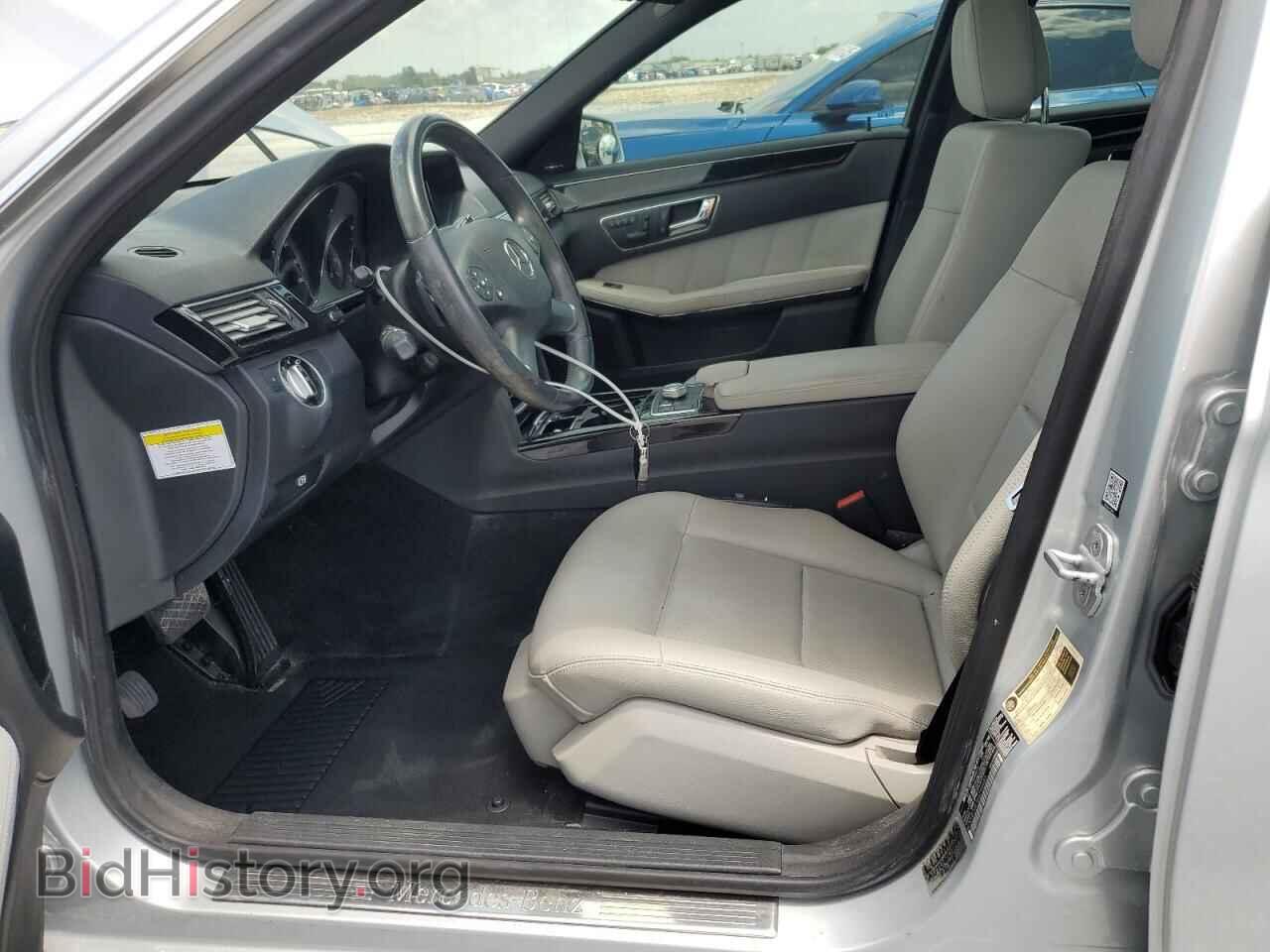 2011 MERCEDES-BENZ E-CLASS - VIN: WDDHF2EB1BA288685 - Фото 7