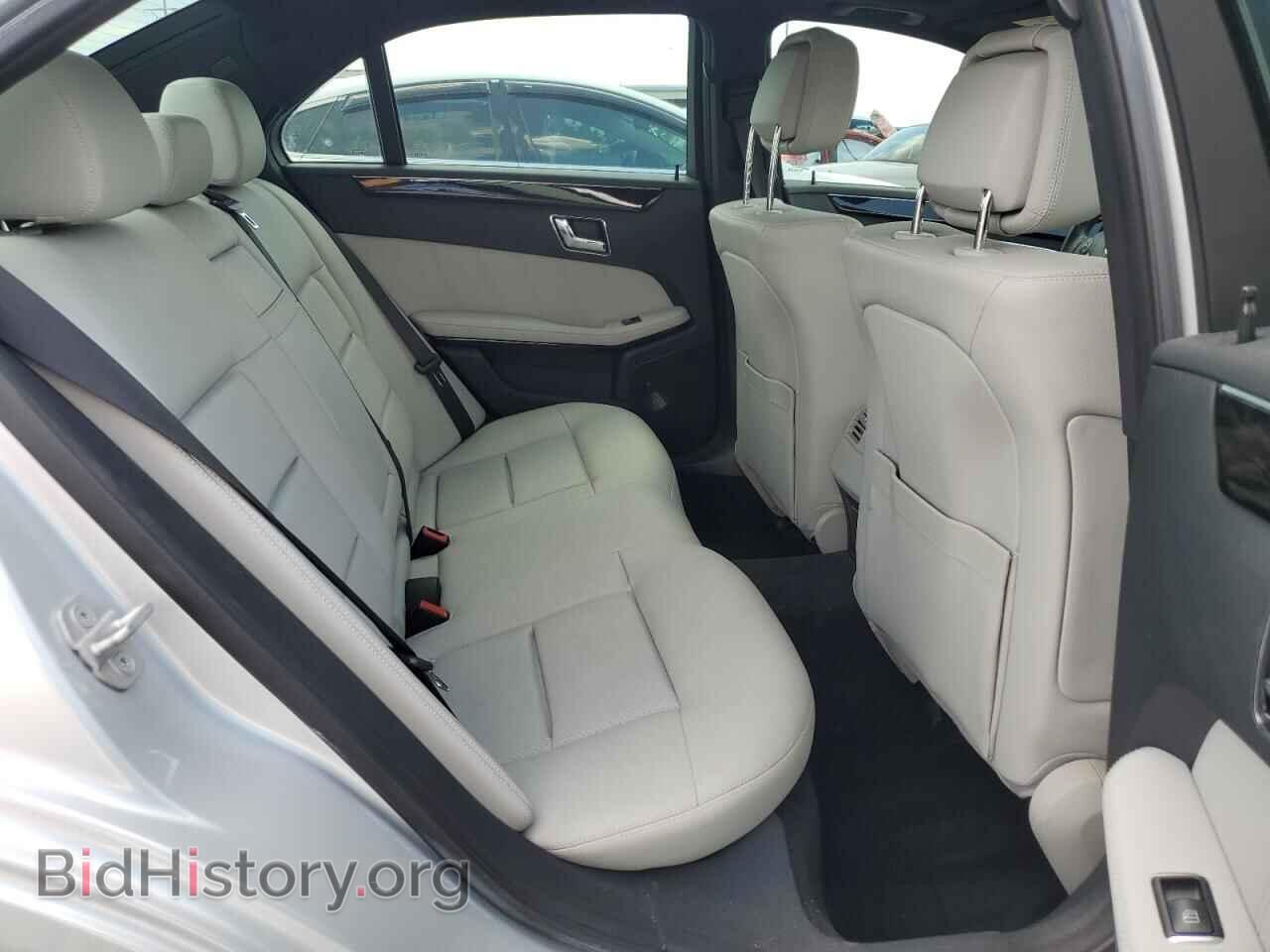 2011 MERCEDES-BENZ E-CLASS - VIN: WDDHF2EB1BA288685 - Фото 10