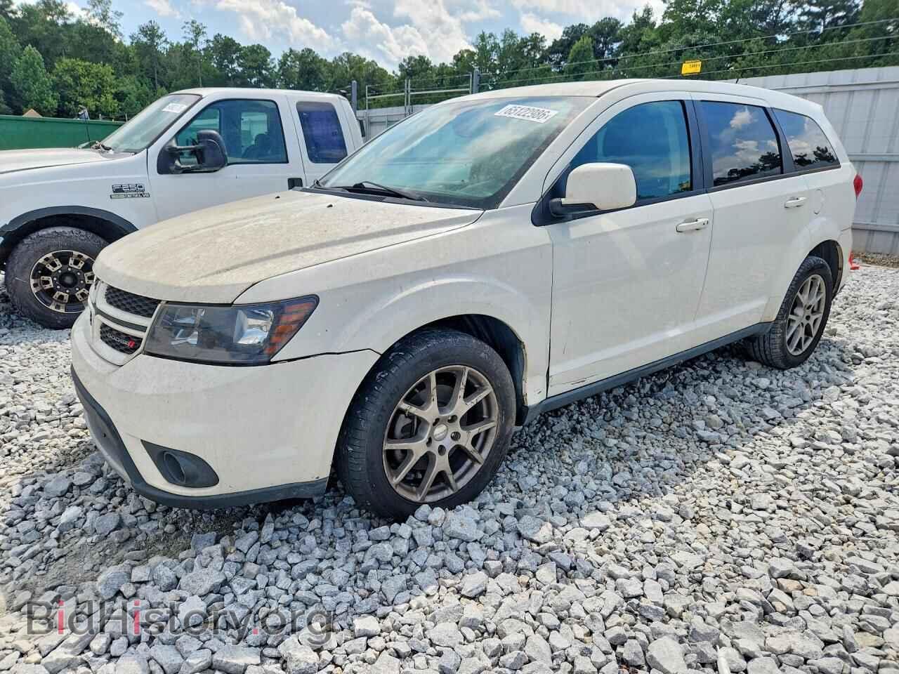 Photo 3C4PDDEG1FT533597 - DODGE JOURNEY 2015