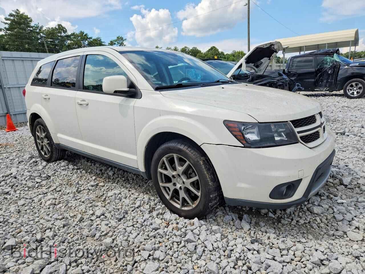 2015 DODGE JOURNEY - VIN: 3C4PDDEG1FT533597 - Photo 4