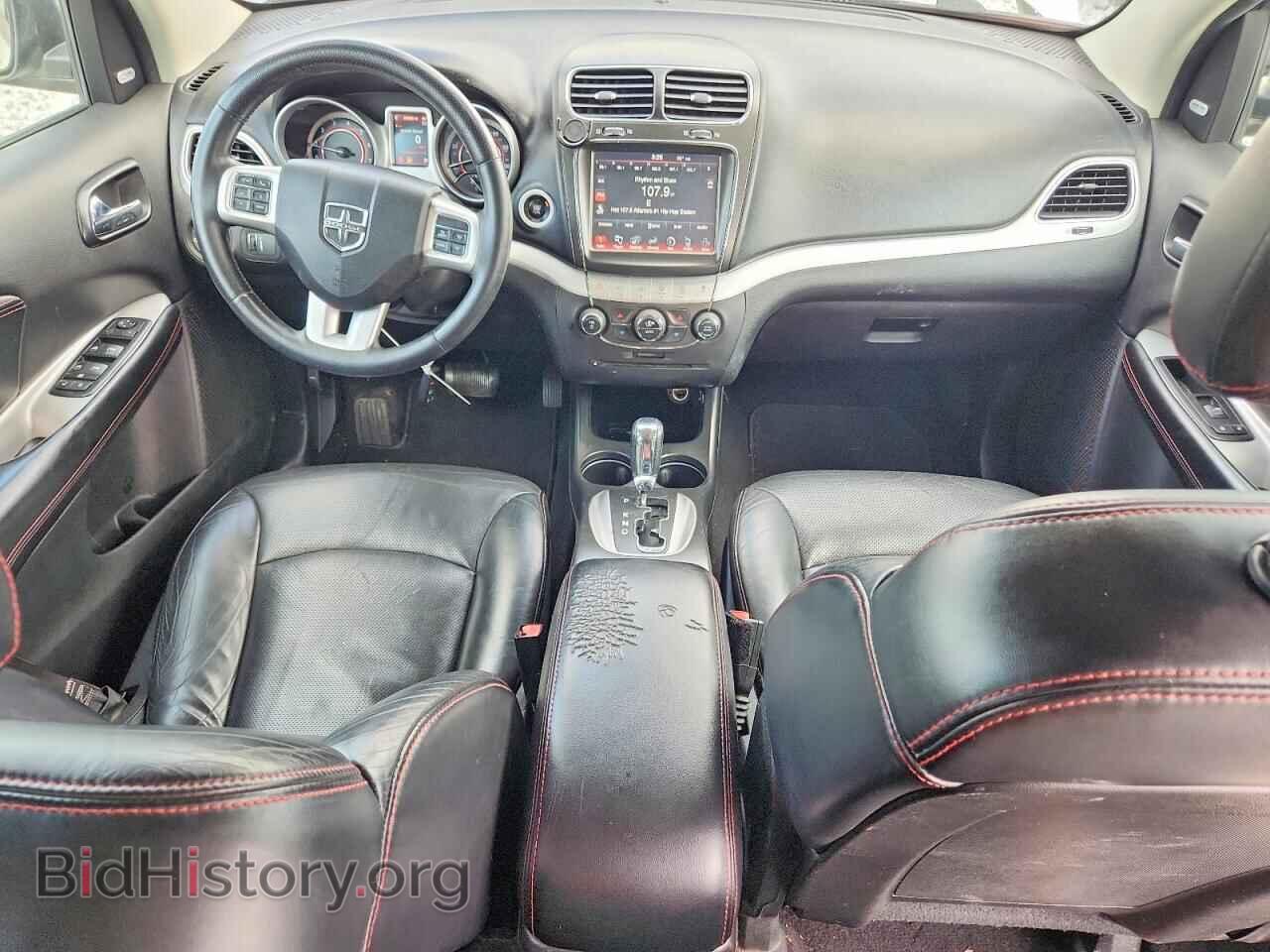 2015 DODGE JOURNEY - VIN: 3C4PDDEG1FT533597 - Photo 8