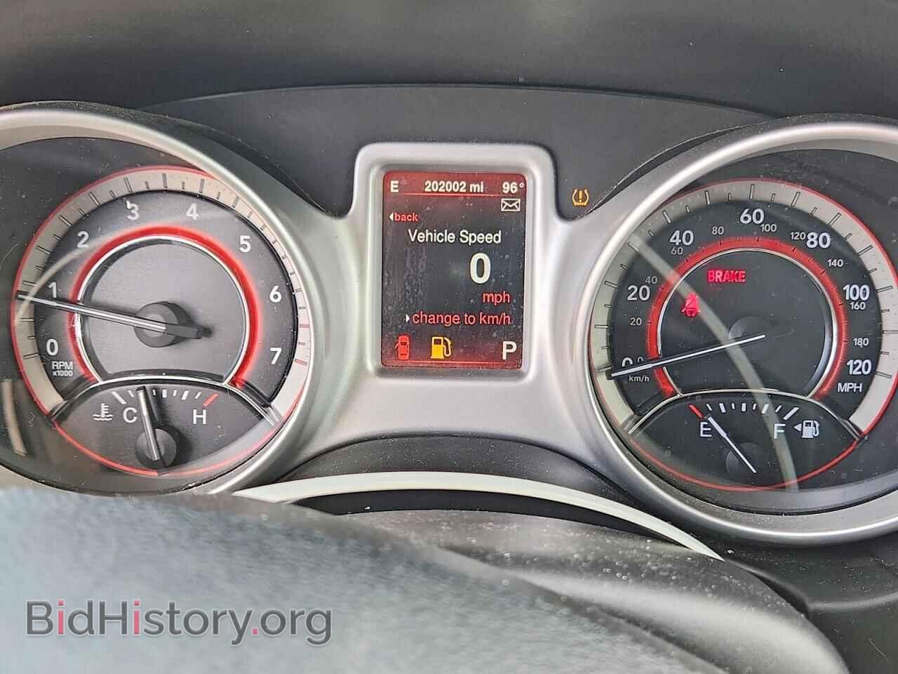 2015 DODGE JOURNEY - VIN: 3C4PDDEG1FT533597 - Photo 9