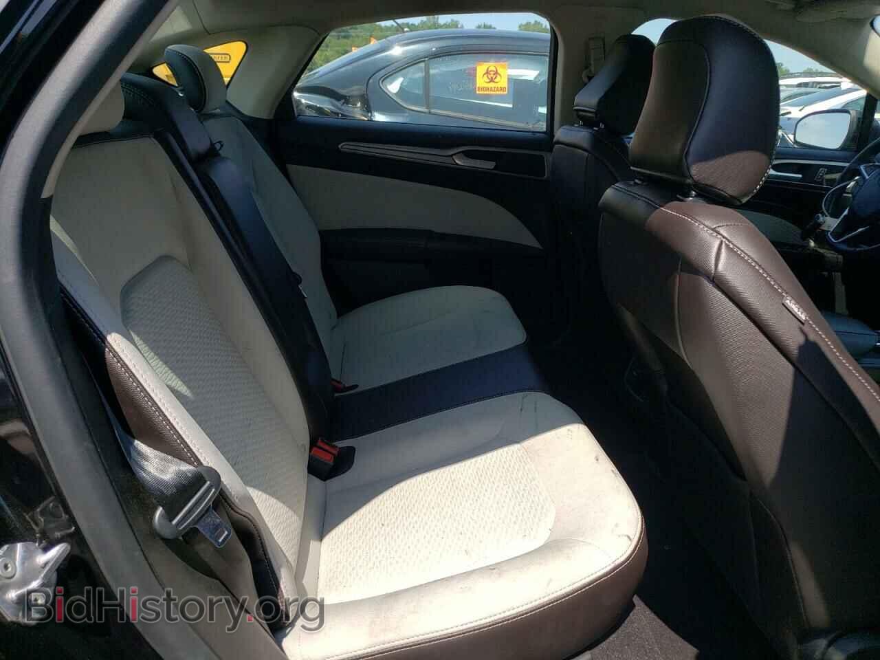 2020 FORD FUSION - VIN: 3FA6P0HD3LR253157 - Фото 10