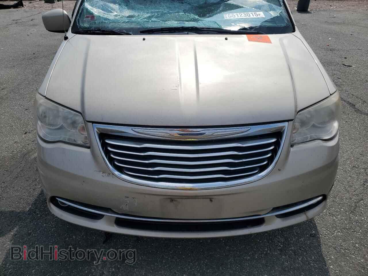 2013 CHRYSLER MINIVAN - VIN: 2C4RC1BG3DR741902 - Фото 12